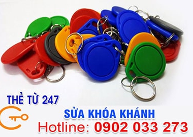 Sao chép thẻ từ Quận 4