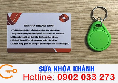 Sao chép thẻ từ Quận 8