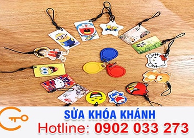 Sao chép thẻ từ tại Hóc Môn