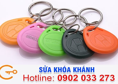 Sao chép thẻ từ thang máy TPHCM