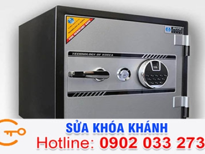 Cần tìm thợ sửa khóa két sắt Quận 1