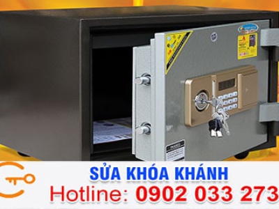 Cần tìm thợ sửa khóa két sắt Quận 1 chất lượng