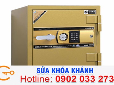 Cần tìm thợ sửa khóa két sắt Quận 5 chất lượng