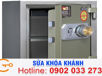 Cần tìm thợ sửa khóa két sắt Quận 6 chất lượng
