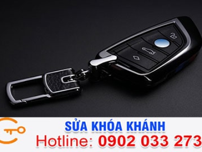 Địa chỉ sửa khóa ô tô Quận 2 tại nhà tốt nhất