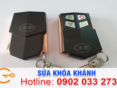 Địa chỉ sửa khóa remote cửa cuốn Quận 11 giá rẻ