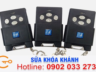 Địa chỉ sửa khóa remote cửa cuốn Quận 12 giá rẻ