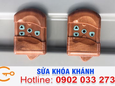 Địa chỉ sửa khóa remote cửa cuốn Quận 6 giá rẻ