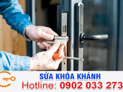 Địa chỉ sửa khóa tại nhà Quận 10 uy tín nhất TP HCM