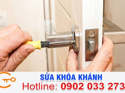 Địa chỉ sửa khóa tại nhà Quận 8 uy tín TP HCM