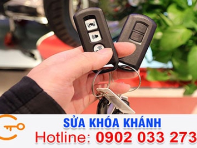 Dịch vụ sửa khóa xe máy Quận 10 giá rẻ
