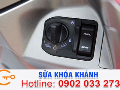 Dịch vụ sửa khóa xe máy Quận 4 giá rẻ