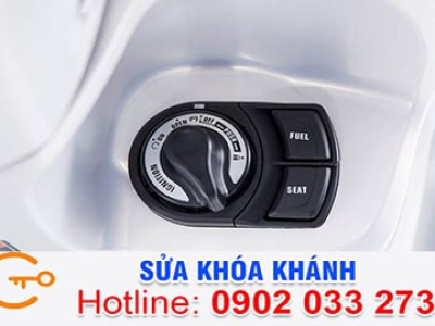 Dịch vụ sửa khóa xe máy Quận 7 giá rẻ