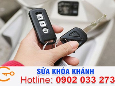 Dịch vụ sửa khóa xe máy Quận 9 giá rẻ