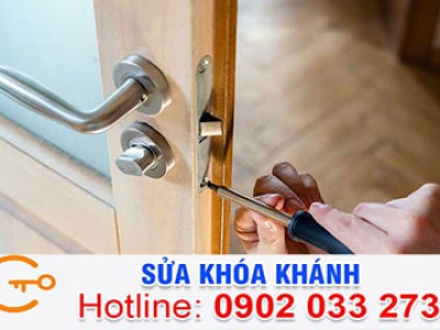 Nhu cầu sửa khóa tại nhà Quận 2 tăng mạnh