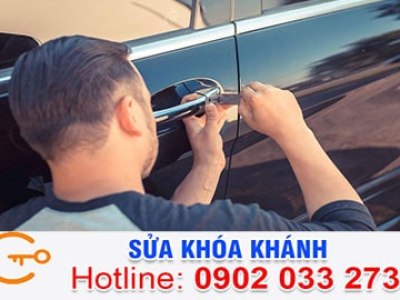 Những tiêu chí của đơn vị sửa khóa ô tô giỏi