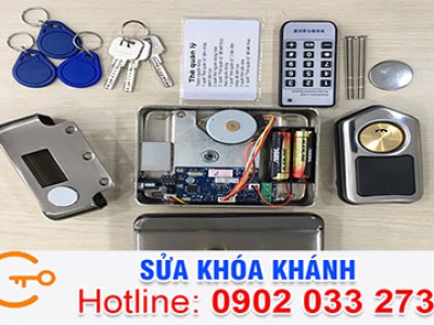 Sao chép thẻ từ Quận 1