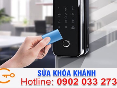 Sao chép thẻ từ Quận 2