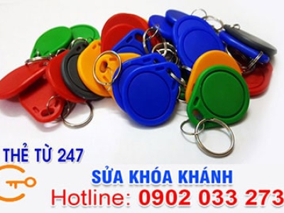 Sao chép thẻ từ Quận 4