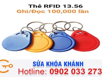 Sao chép thẻ từ Quận 5