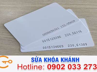 Sao chép thẻ từ Quận 6