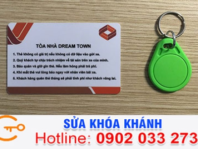 Sao chép thẻ từ Quận 8