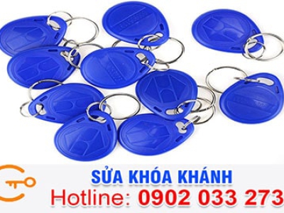 Sao chép thẻ từ Quận Bình Thạnh