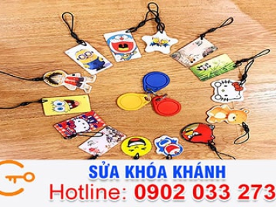 Sao chép thẻ từ tại Hóc Môn