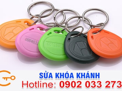 Sao chép thẻ từ thang máy TPHCM