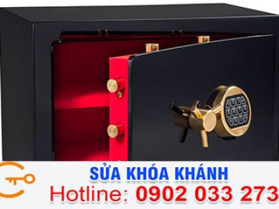 Sửa khóa két sắt Cần Giờ