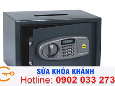 Sửa khóa két sắt Hóc Môn