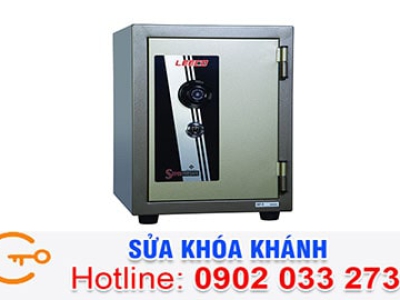 Sửa khóa két sắt Quận 10 