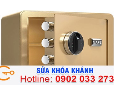 Sửa khóa két sắt Quận 10 giá tốt