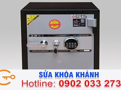 Sửa khóa két sắt Quận 12