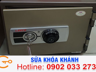 Sửa khóa két sắt Quận 1