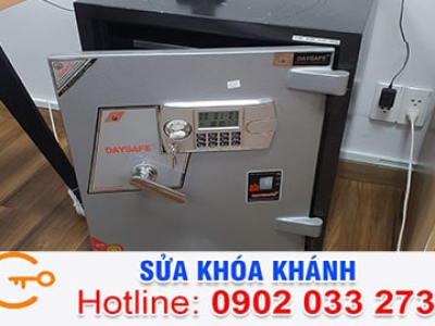 Sửa khóa két sắt Quận 4