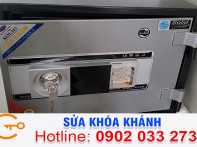 Sửa khóa két sắt Quận 5