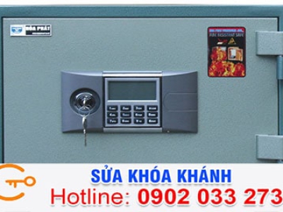 Sửa khóa két sắt Quận 6 giá tốt