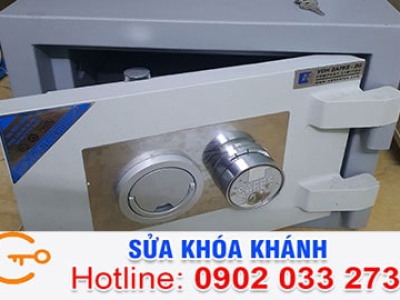 Sửa khóa két sắt Quận 8
