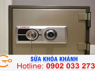 Sửa khóa két sắt Quận 9 