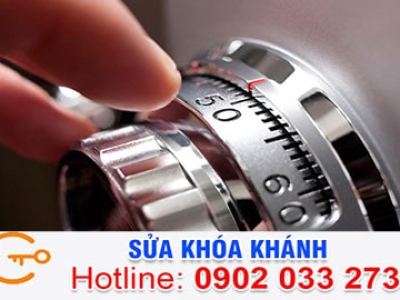 Sửa khóa két sắt Quận Thủ Đức