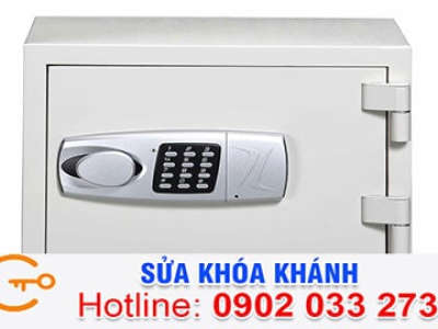 Sửa khóa Khánh sửa được những loại két sắt nào?