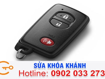 Sửa khóa ô tô Bình Chánh