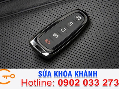 Sửa khóa ô tô Cần Giờ