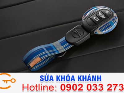 Sửa khóa ô tô Nhà Bè