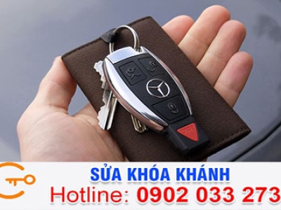 Sửa khóa ô tô Quận 1