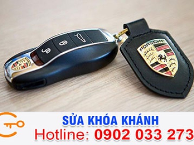 Sửa khóa ô tô Quận 2