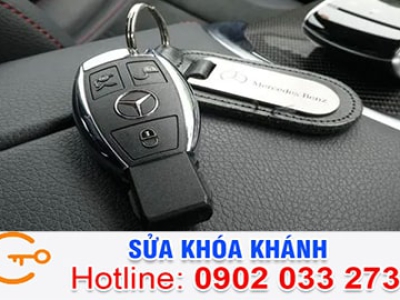 Sửa khóa ô tô Quận 3