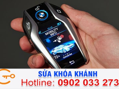 Sửa khóa ô tô Quận 5