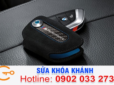 Sửa khóa ô tô Quận Phú Nhuận